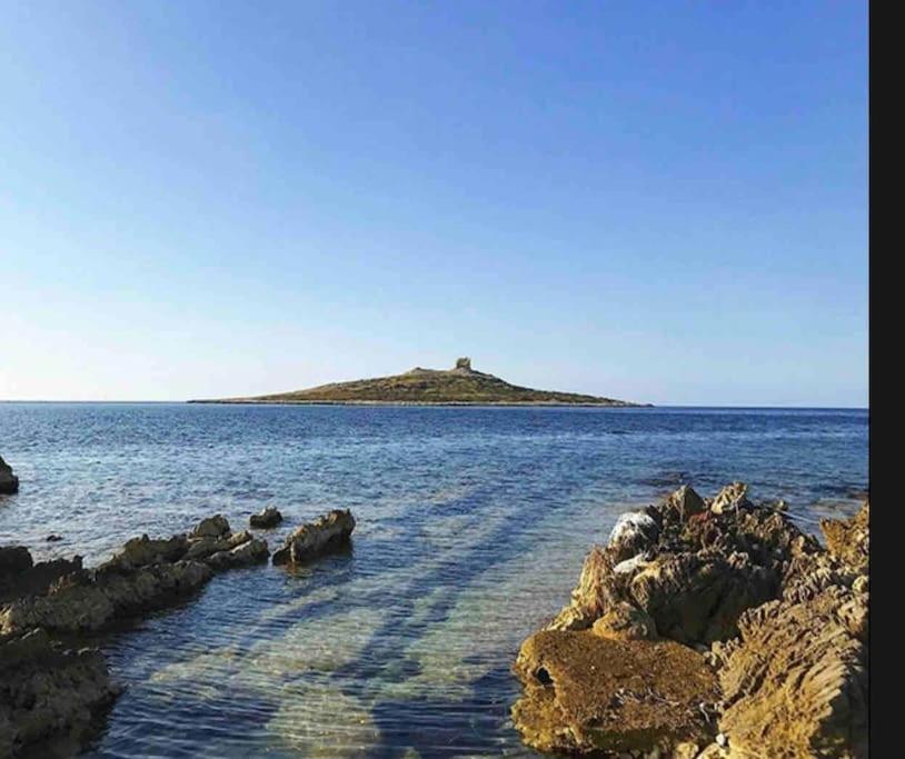 Isola Bianca Villa Isola delle Femmine Bagian luar foto