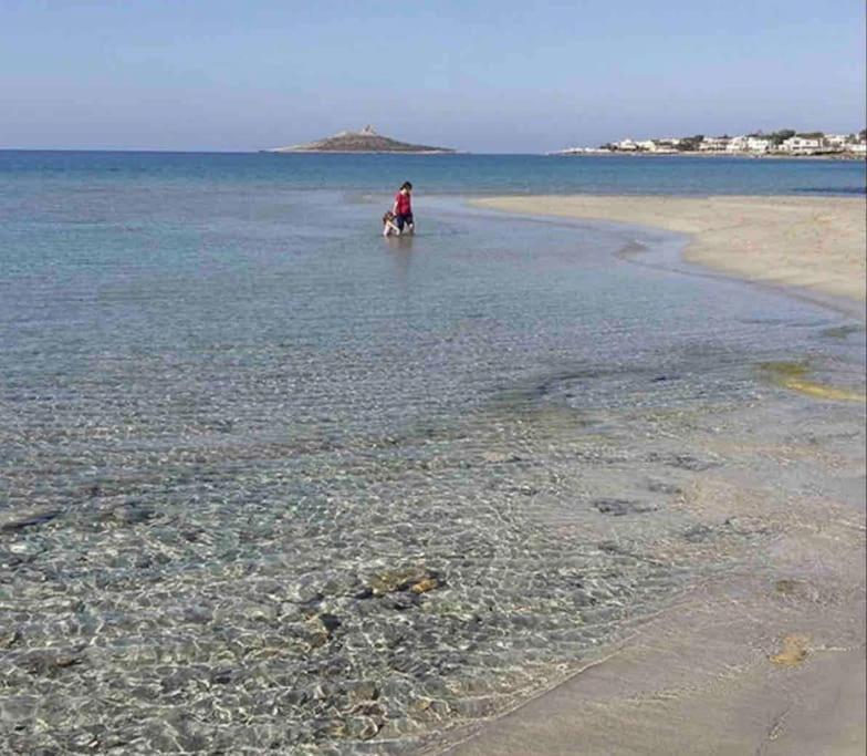 Isola Bianca Villa Isola delle Femmine Bagian luar foto