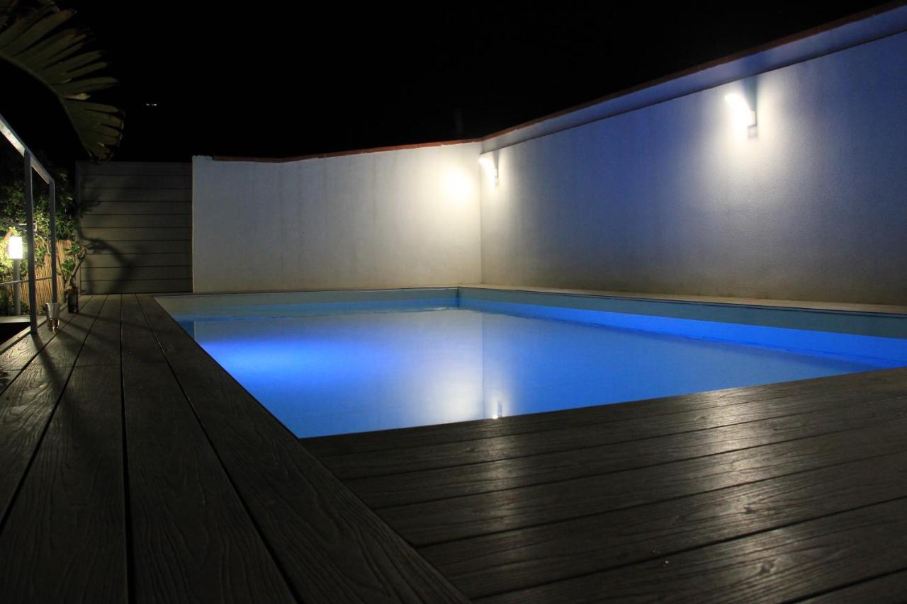Isola Bianca Villa Isola delle Femmine Bagian luar foto