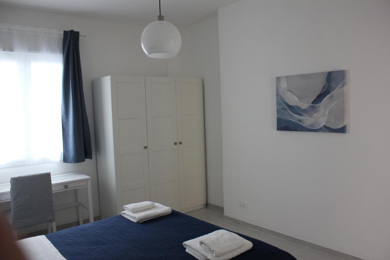 Isola Bianca Villa Isola delle Femmine Bagian luar foto