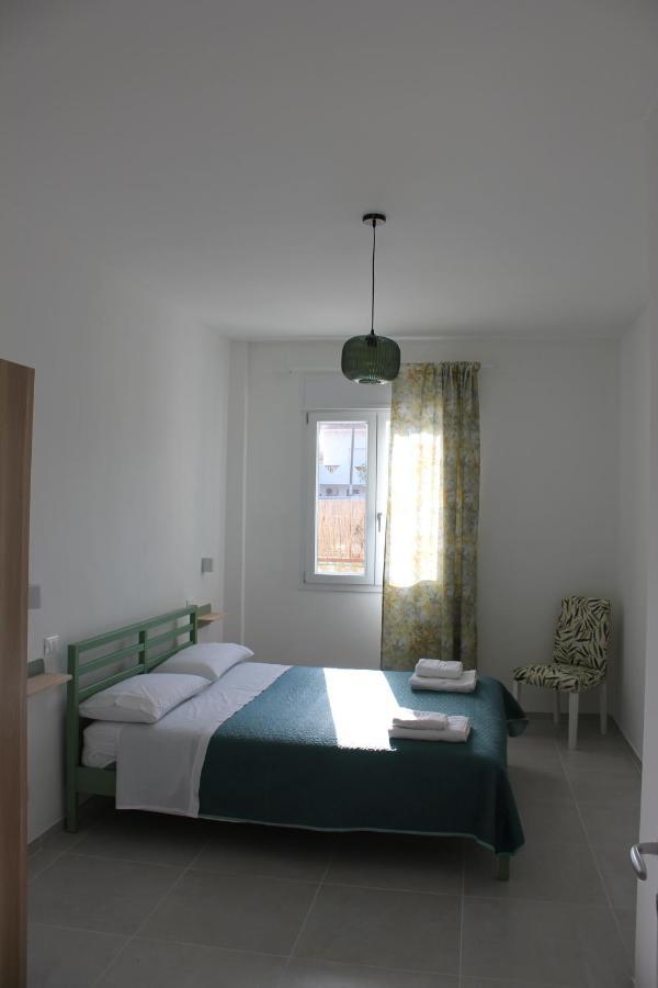 Isola Bianca Villa Isola delle Femmine Bagian luar foto
