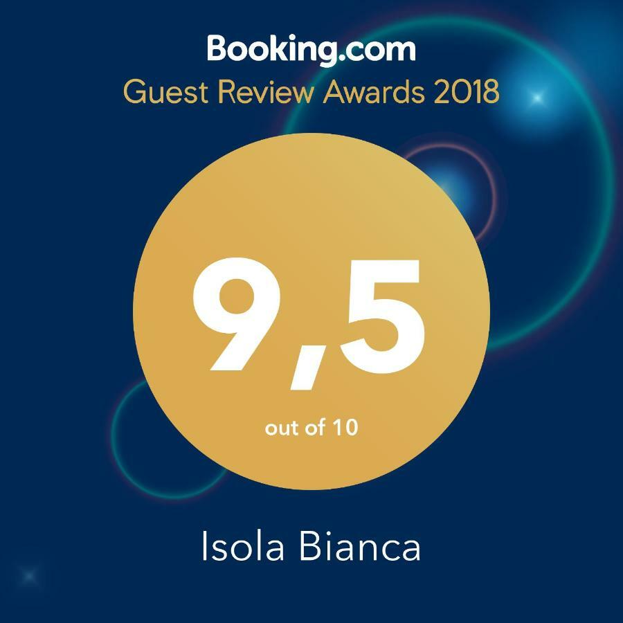 Isola Bianca Villa Isola delle Femmine Bagian luar foto